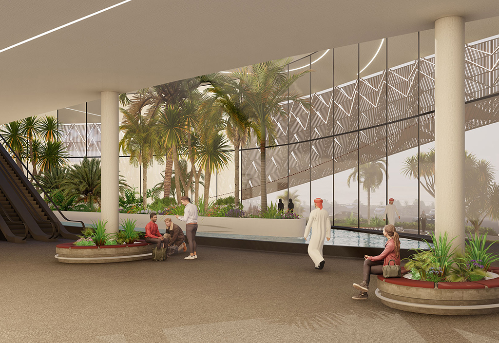 Vady Services Complex